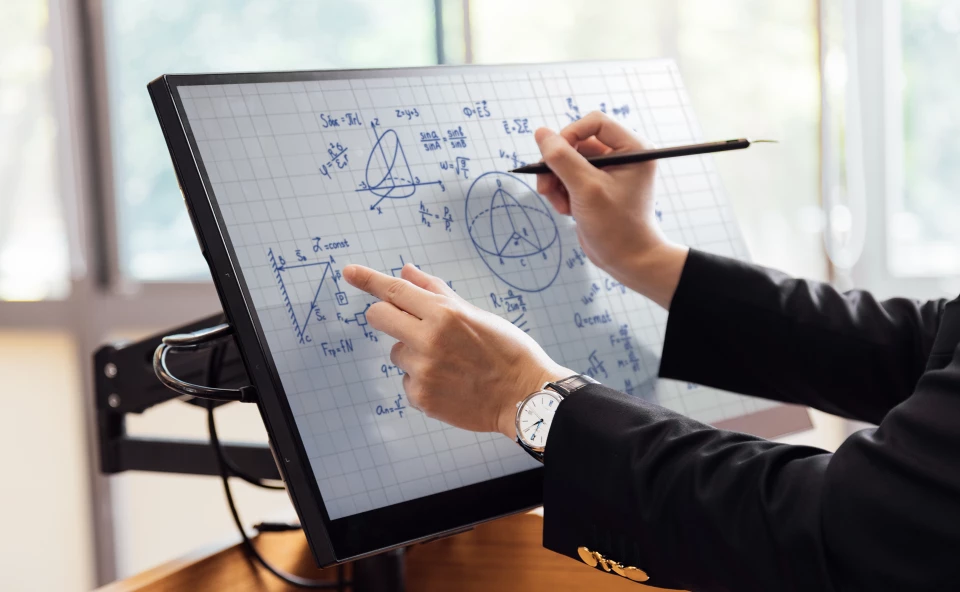 a workspace that flows 1